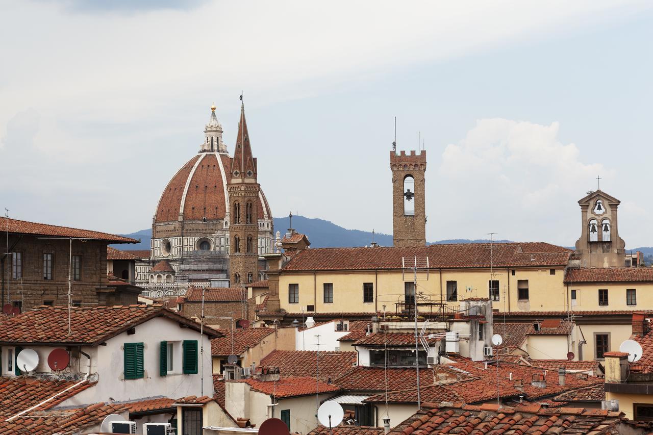 Neri 23 Apartment Florence Luaran gambar