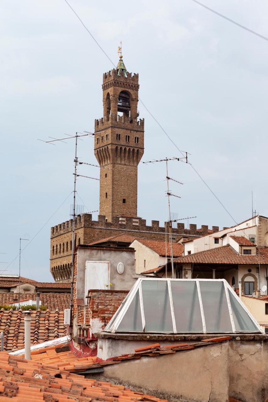 Neri 23 Apartment Florence Luaran gambar