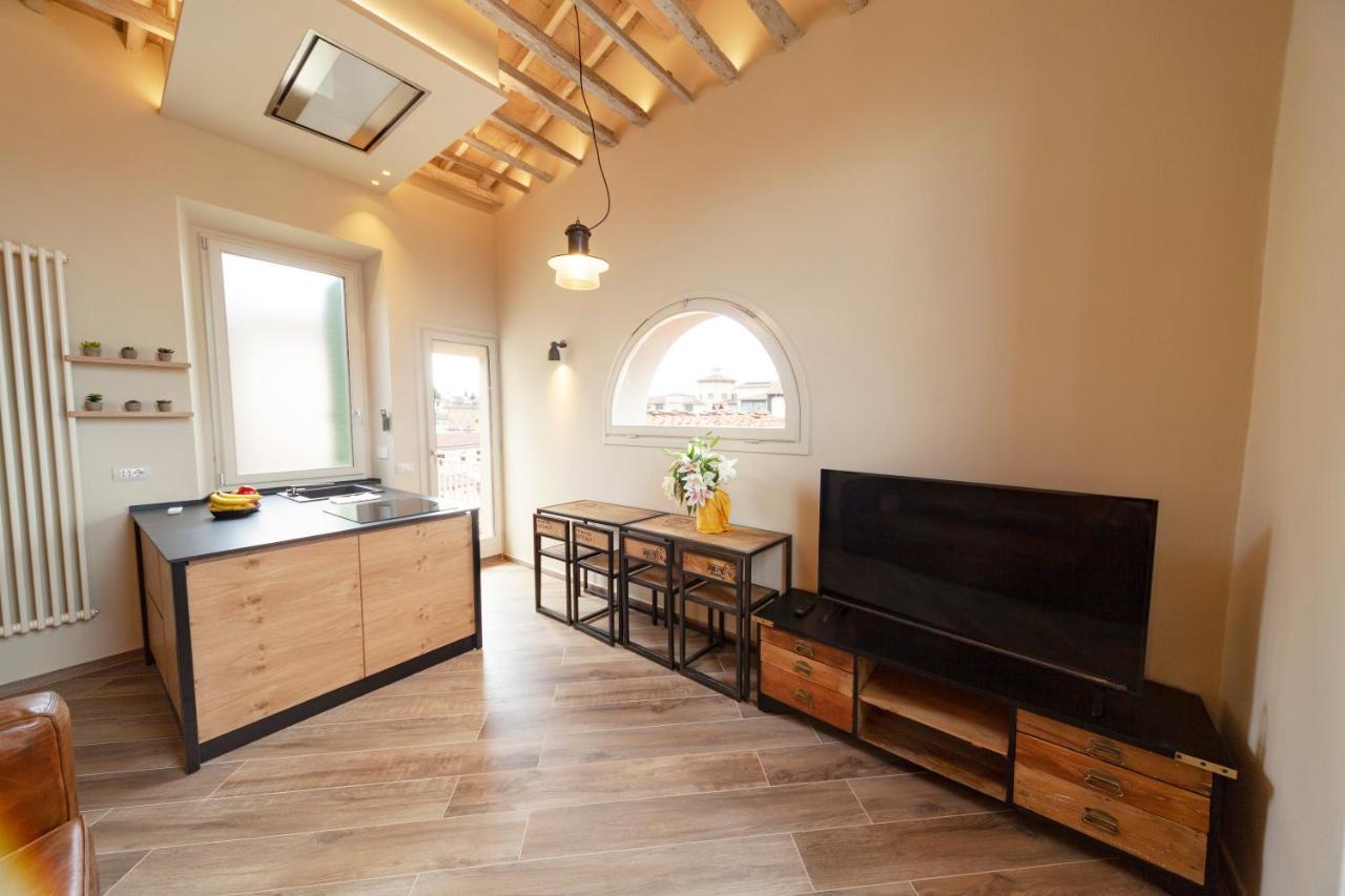 Neri 23 Apartment Florence Luaran gambar