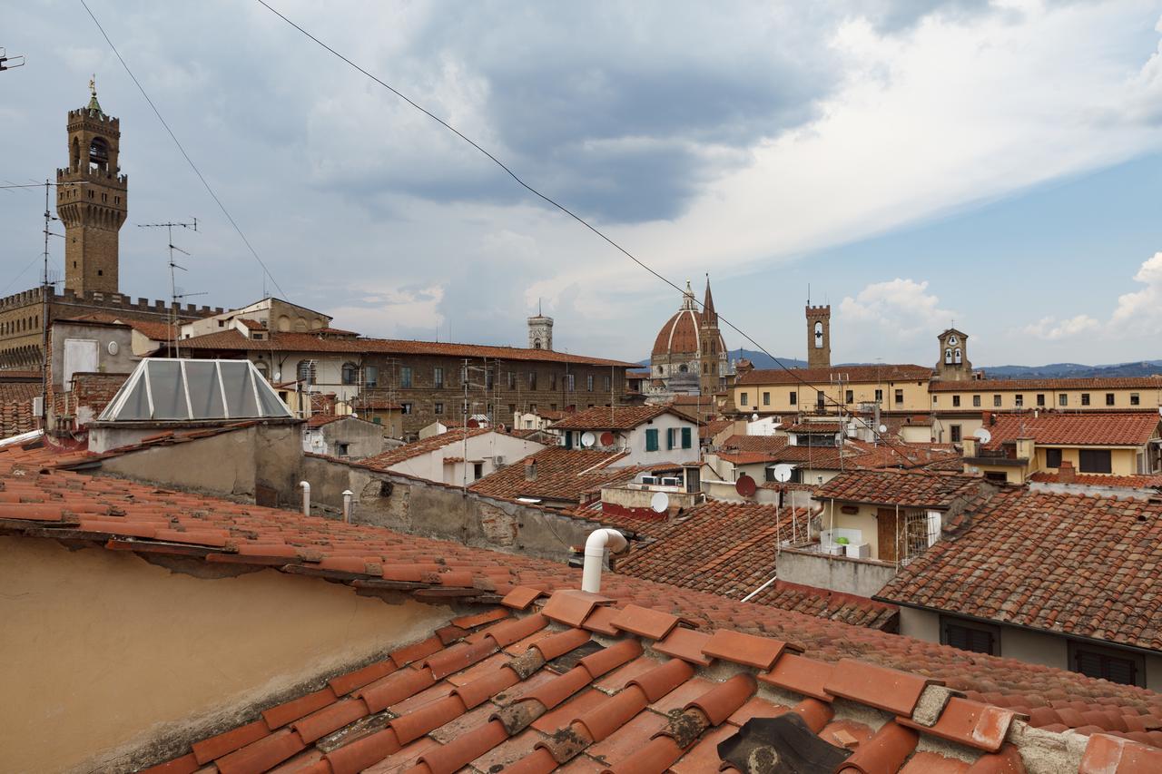 Neri 23 Apartment Florence Luaran gambar